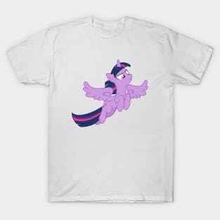 Figther Twilight Sparkle T-Shirt